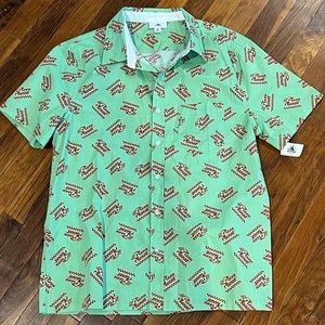 Pizza Planet Disney shirt